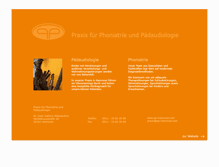 Tablet Screenshot of pp-hannover.com